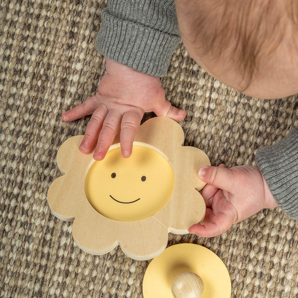 Jabadabado Play and Learn Box (6 to 12 Months)