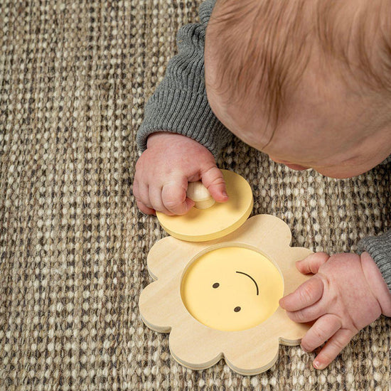 Jabadabado Play and Learn Box (6 to 12 Months)