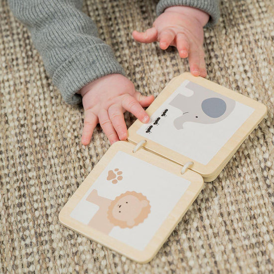 Jabadabado Play and Learn Box (6 to 12 Months)