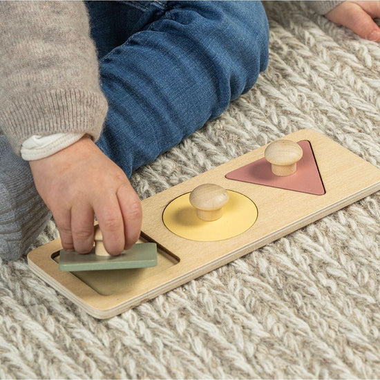 Jabadabado Play and Learn Box (12 to 18 Months)