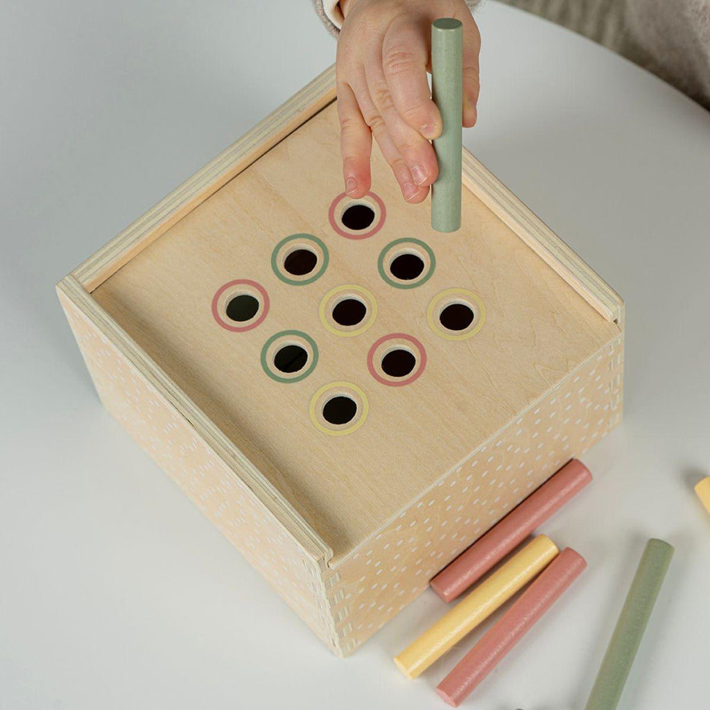 Jabadabado Play and Learn Box (12 to 18 Months)