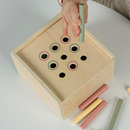 Jabadabado Play and Learn Box (12 to 18 Months)