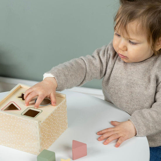 Jabadabado Play and Learn Box (12 to 18 Months)