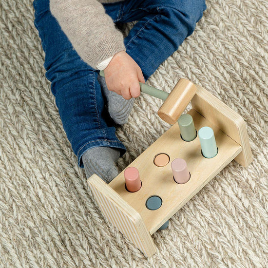 Jabadabado Play and Learn Box (12 to 18 Months)