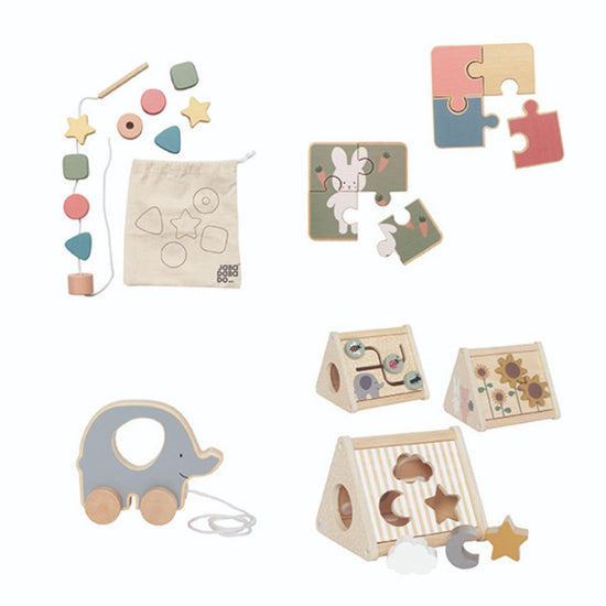 Jabadabado Play and Learn Box (18 to 24 Months)