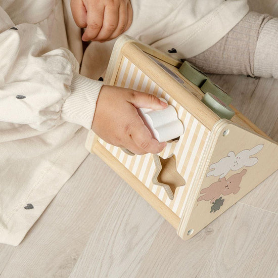 Jabadabado Play and Learn Box (18 to 24 Months)