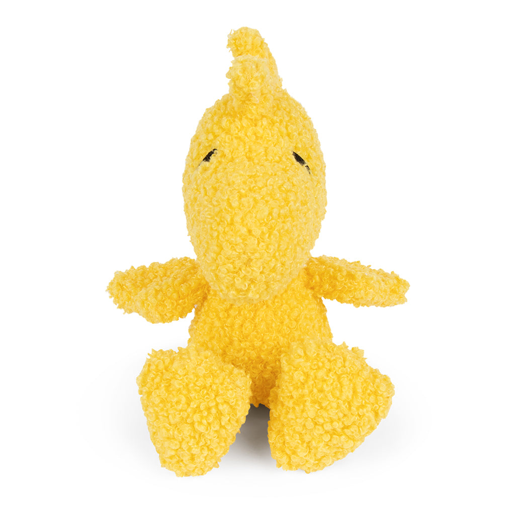 Bon Ton Toys x Peanuts Woodstock Tiny Teddy Yellow 15cm