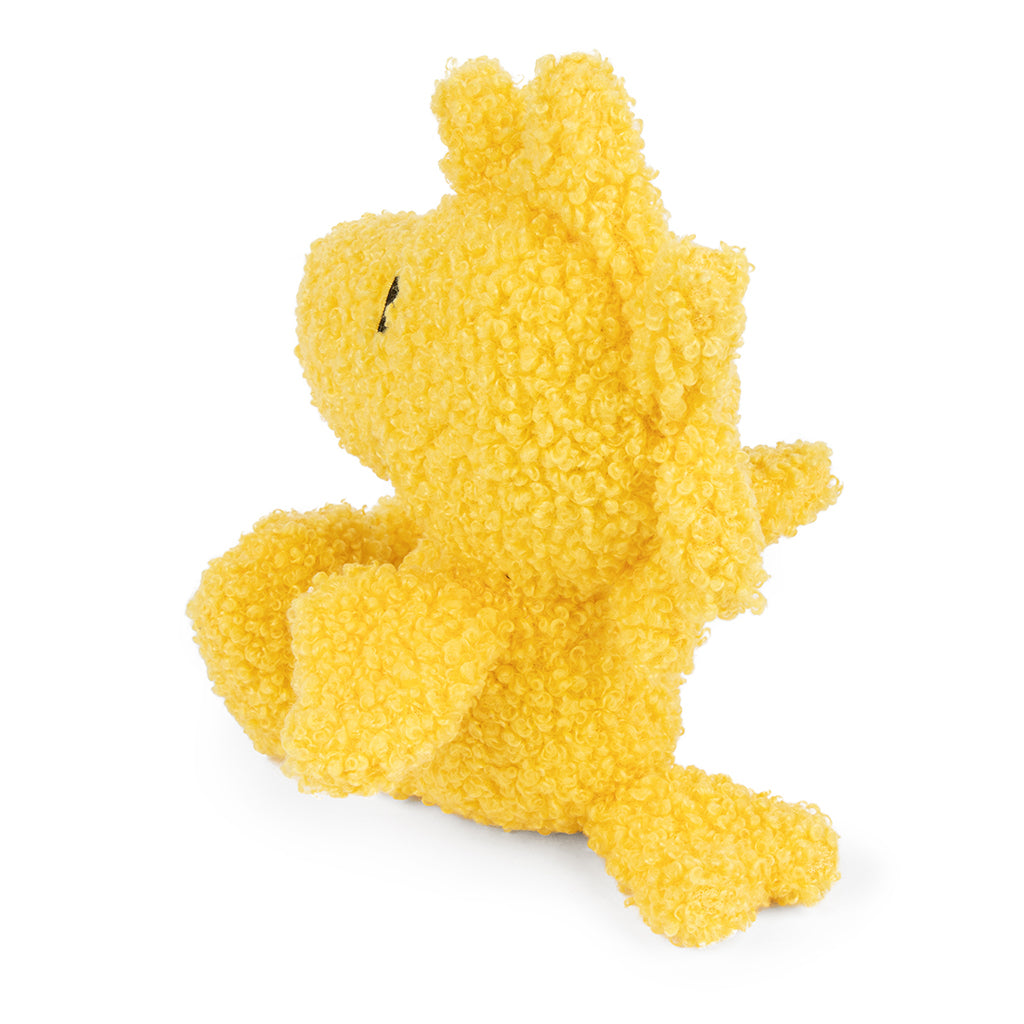 Bon Ton Toys x Peanuts Woodstock Tiny Teddy Yellow 15cm