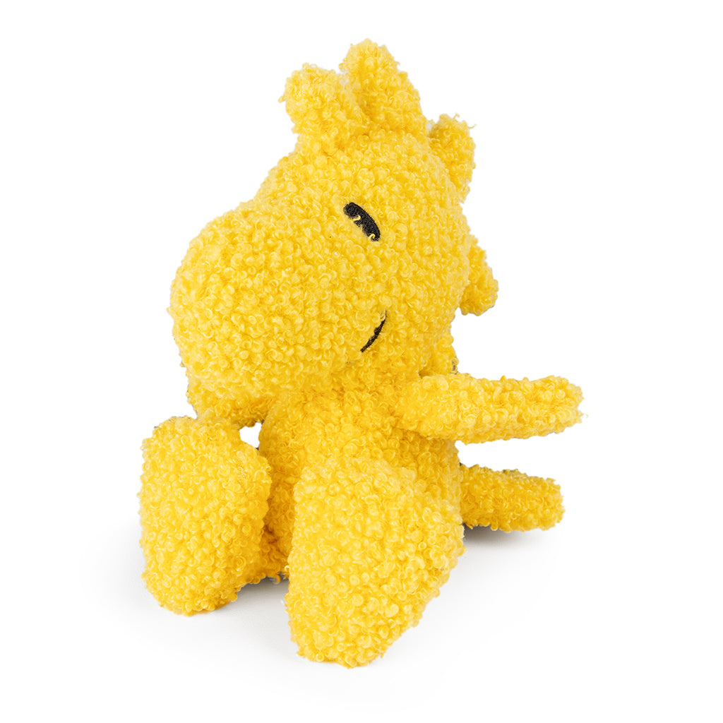 Bon Ton Toys x Peanuts Woodstock Tiny Teddy Yellow 15cm
