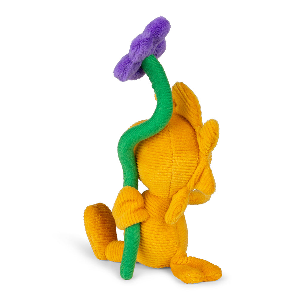 Bon Ton Toys x Peanuts Woodstock Mini Corduroy with Flower 12cm