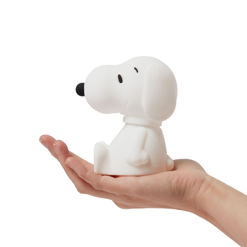 Mr Maria Snoopy Mini Light 11cm