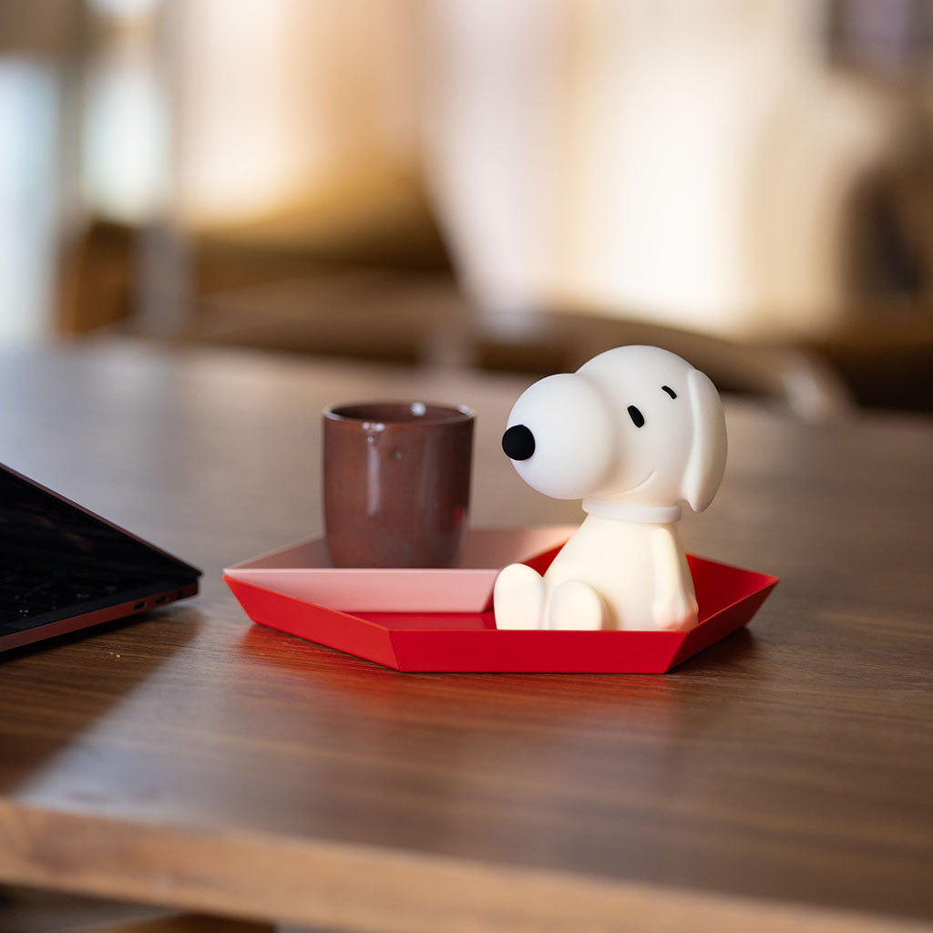 Mr Maria Snoopy Mini Light 11cm