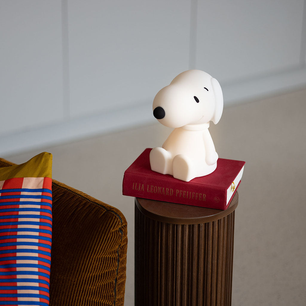 Mr Maria Snoopy Mini Light 11cm