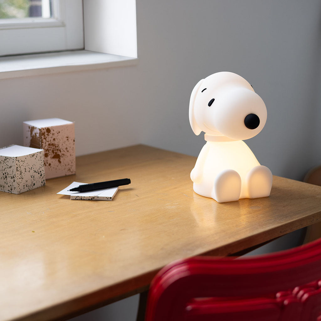 Mr Maria Snoopy First Light 22cm