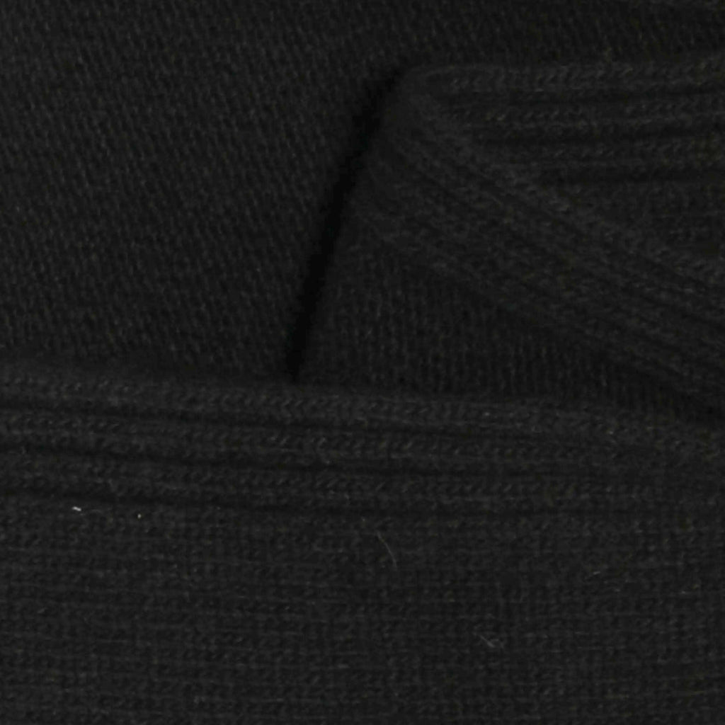 Mardi Mercredi Les Petits Kids Wool Muffler Square Logo