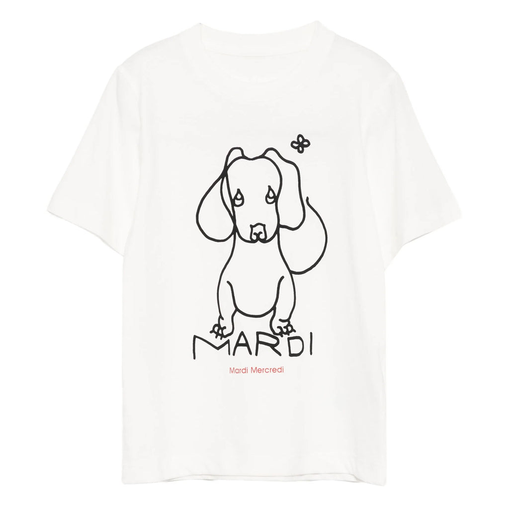 Mardi Mercredi Les Petits Kids Tshirt Ddanji CH.02