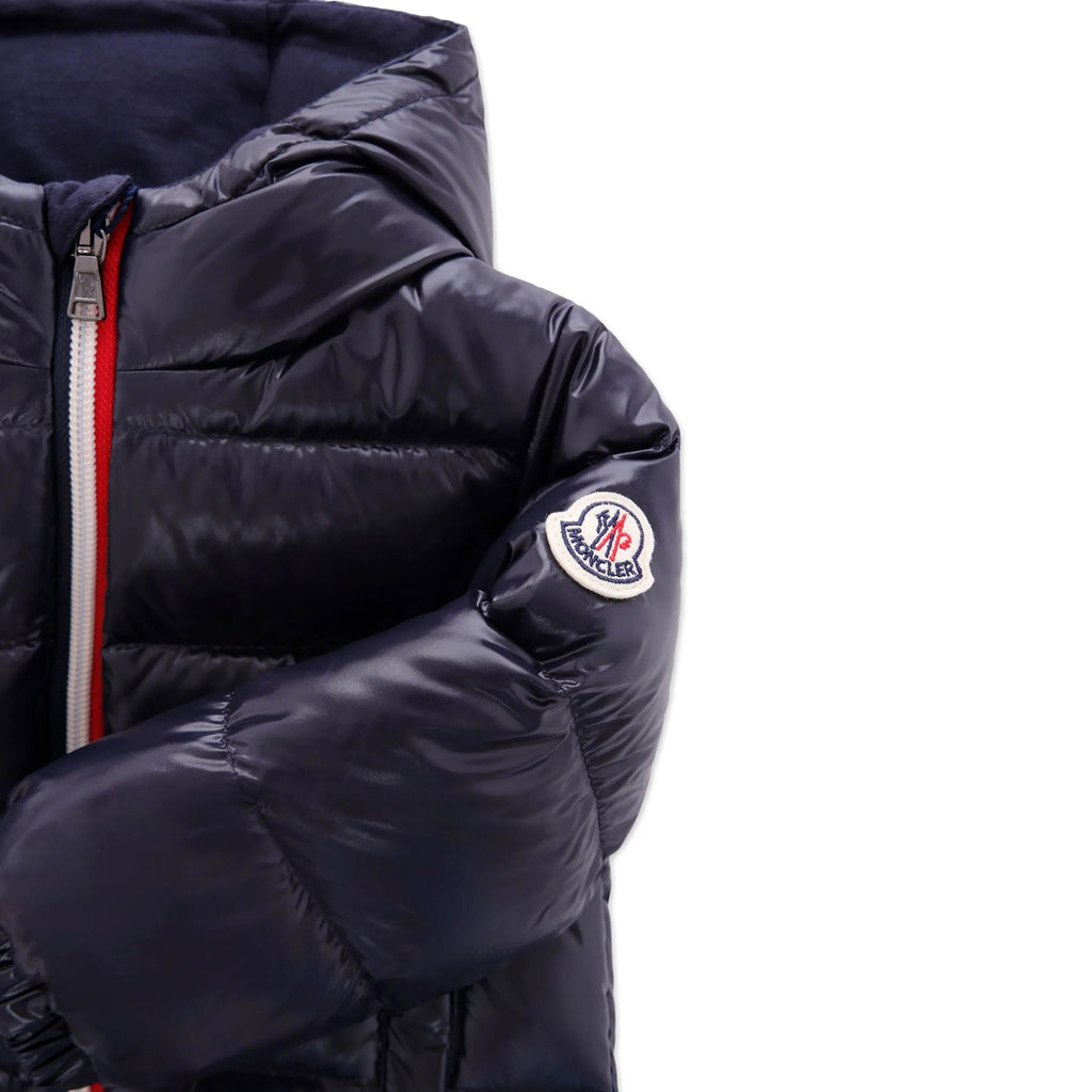 Moncler Enfant New Aubert Jers Jacket