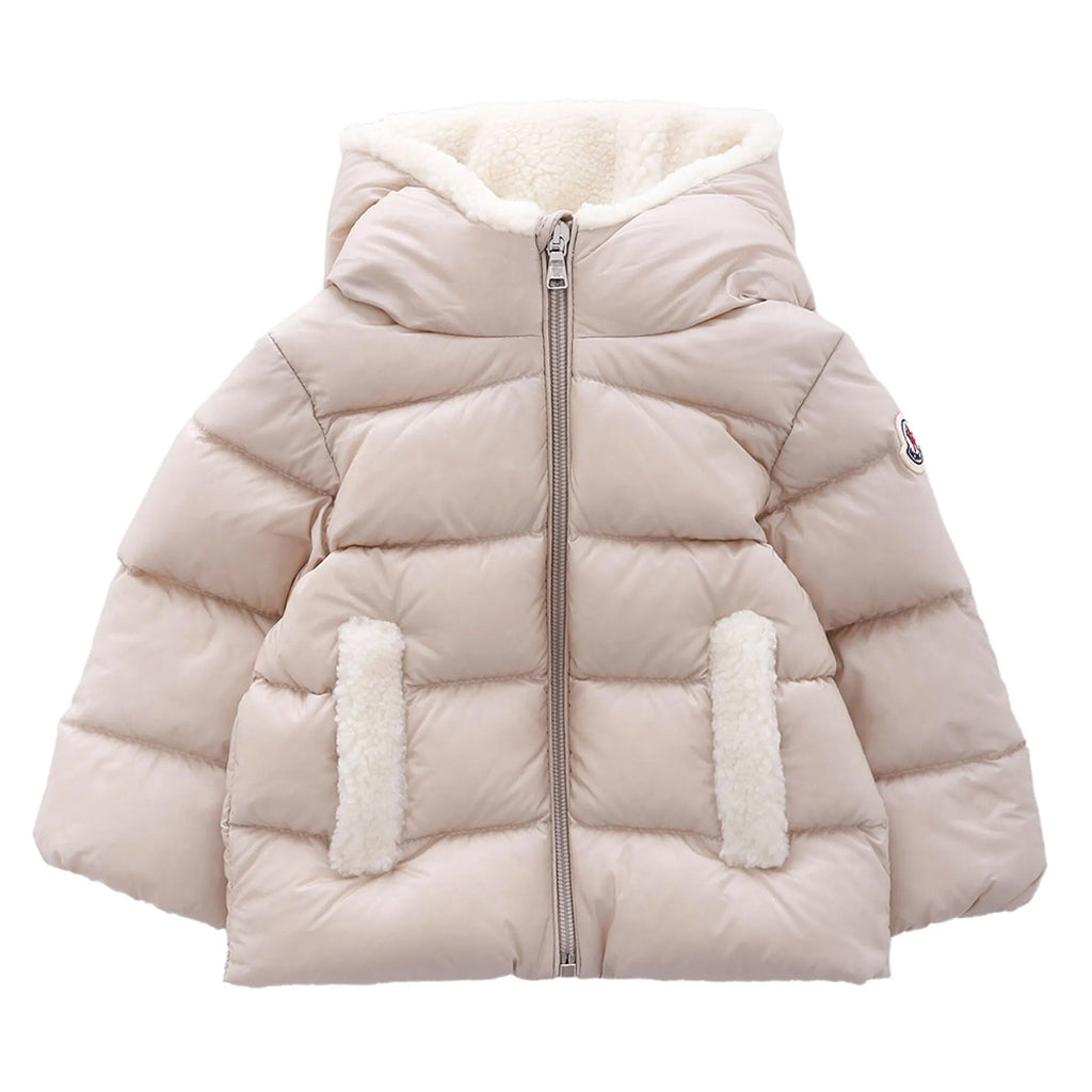 Moncler Enfant Borgan Jacket