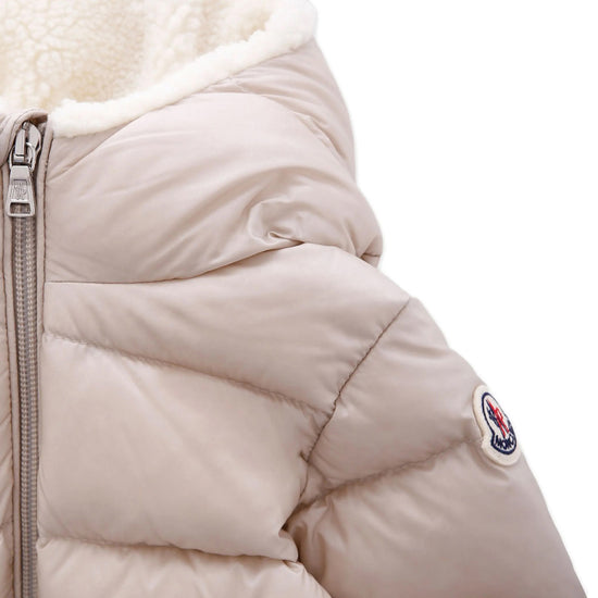 Moncler Enfant Borgan Jacket