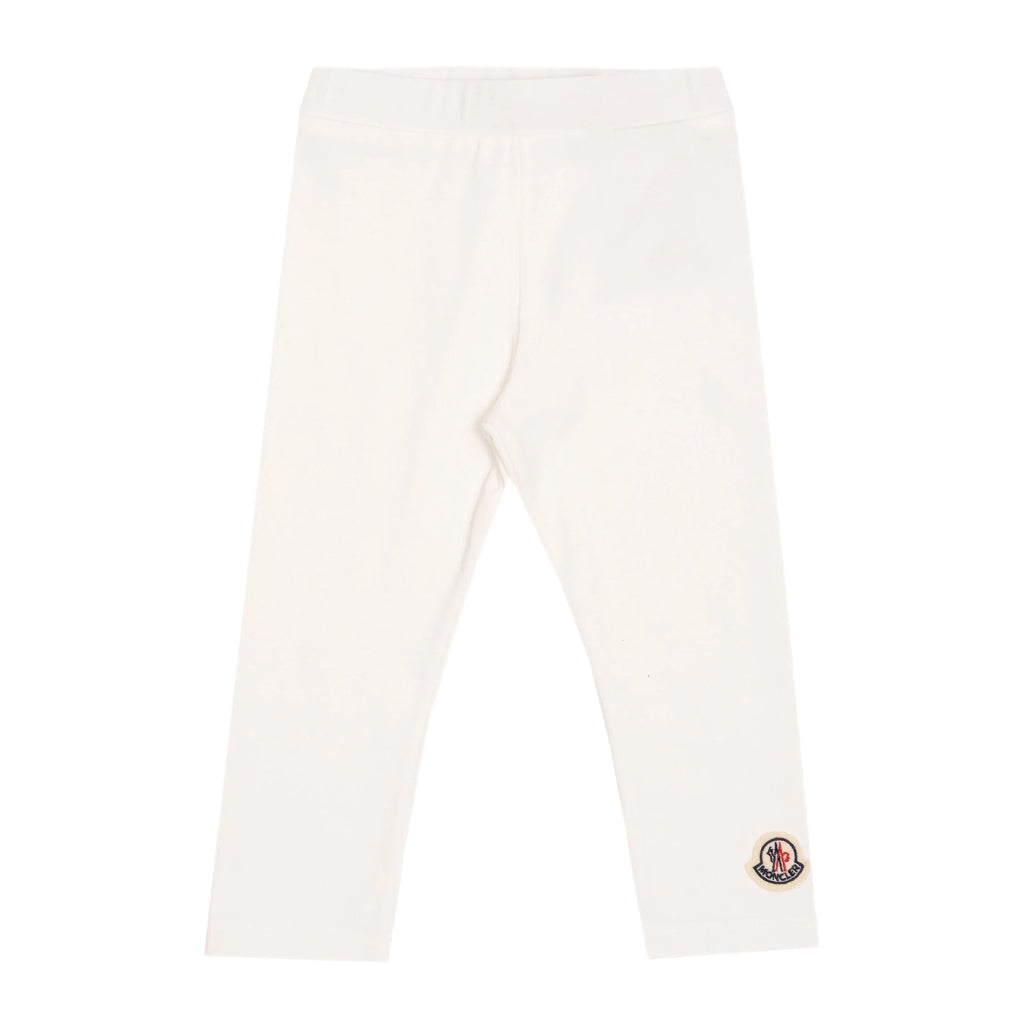 Moncler Enfant Logo Leggings