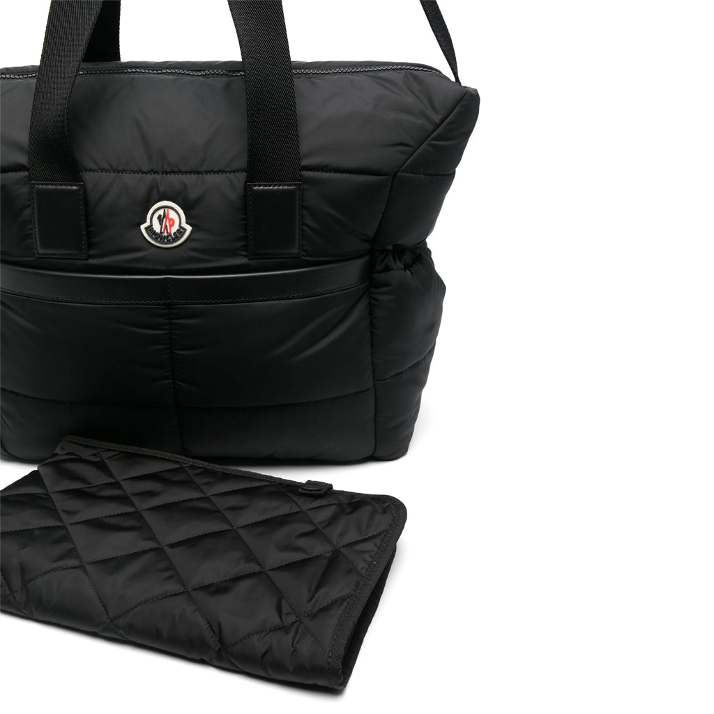 Moncler Enfant Mommy Tote Bag