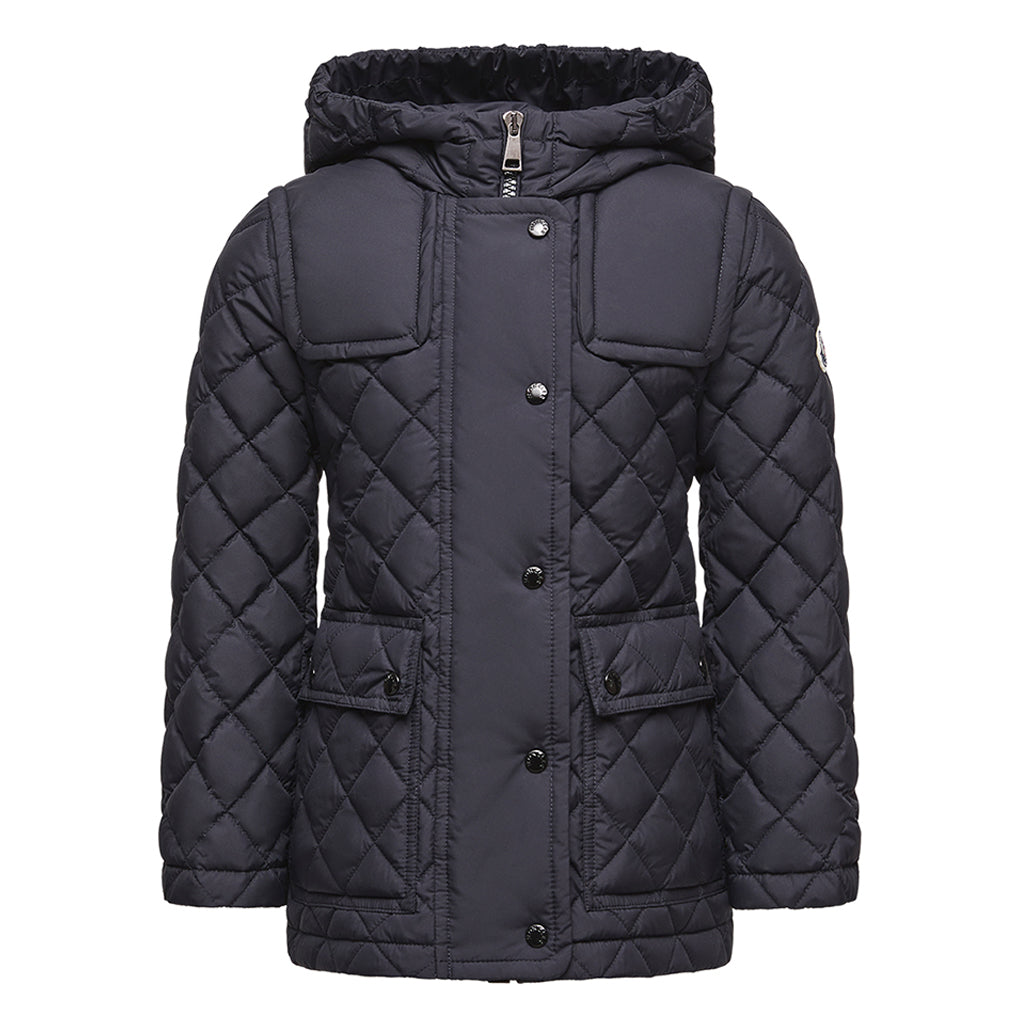 Moncler Enfant Chacenay Short Parka