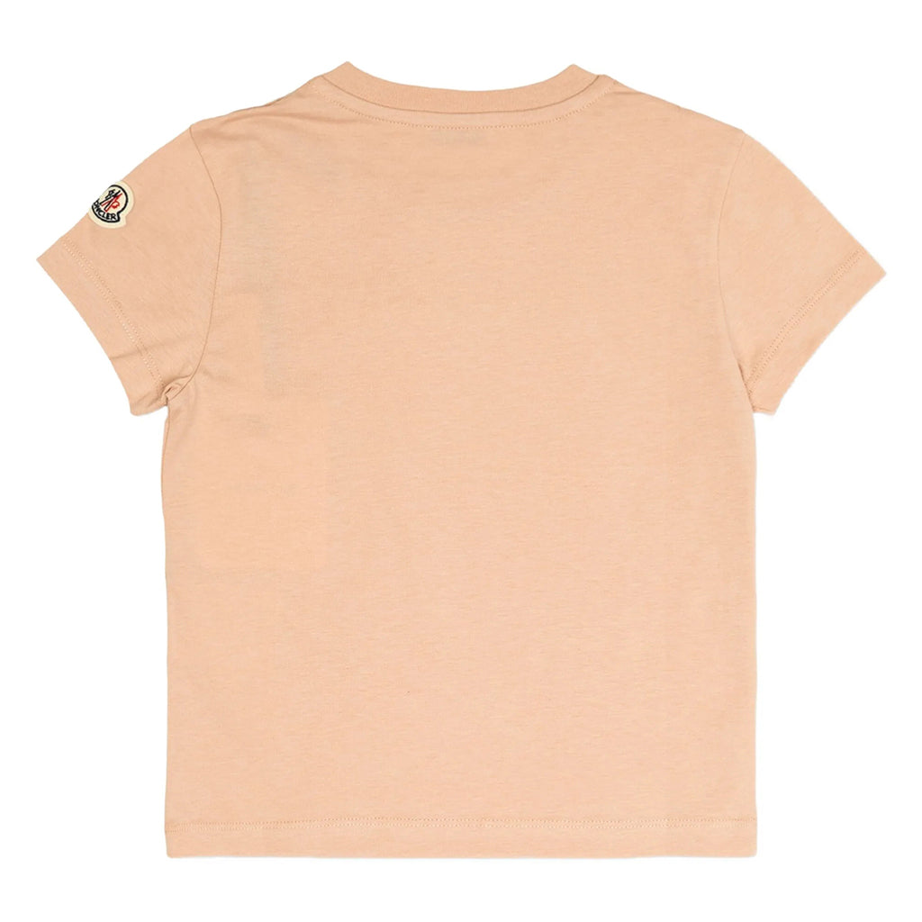 Moncler Enfant Logo T-shirt