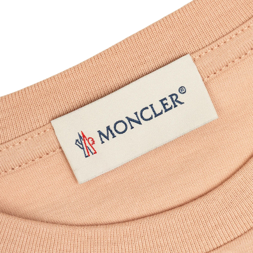 Moncler Enfant Logo T-shirt