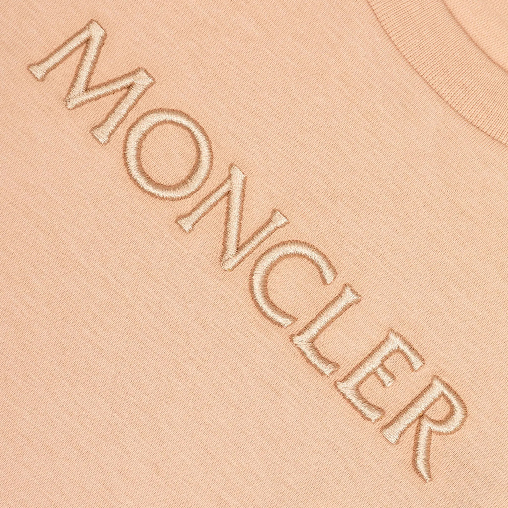 Moncler Enfant Logo T-shirt