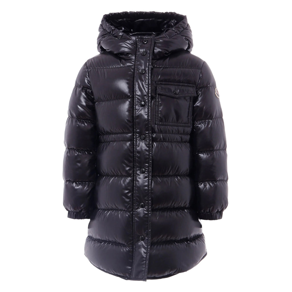 Moncler Enfant Dacca Long Parka
