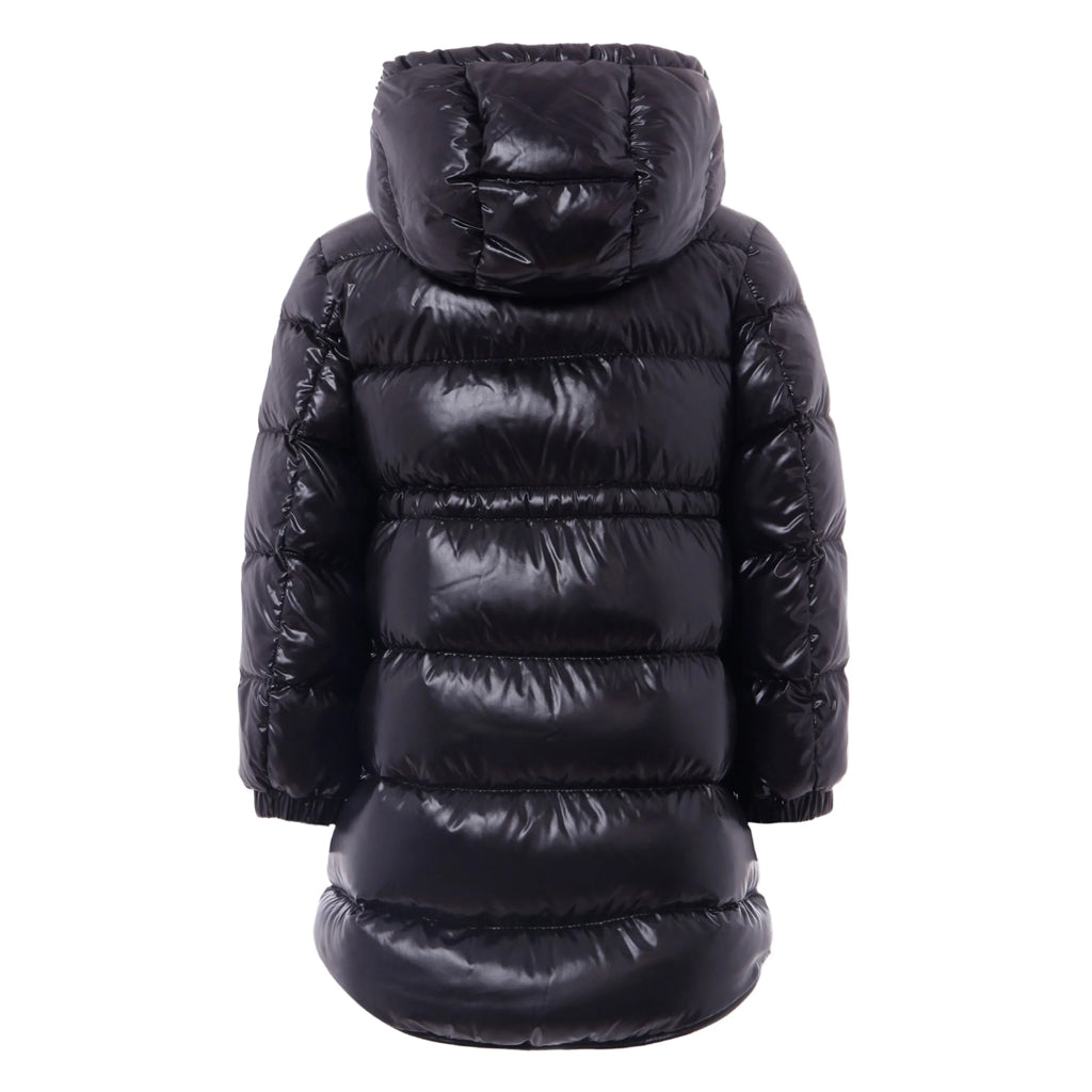 Moncler Enfant Dacca Long Parka