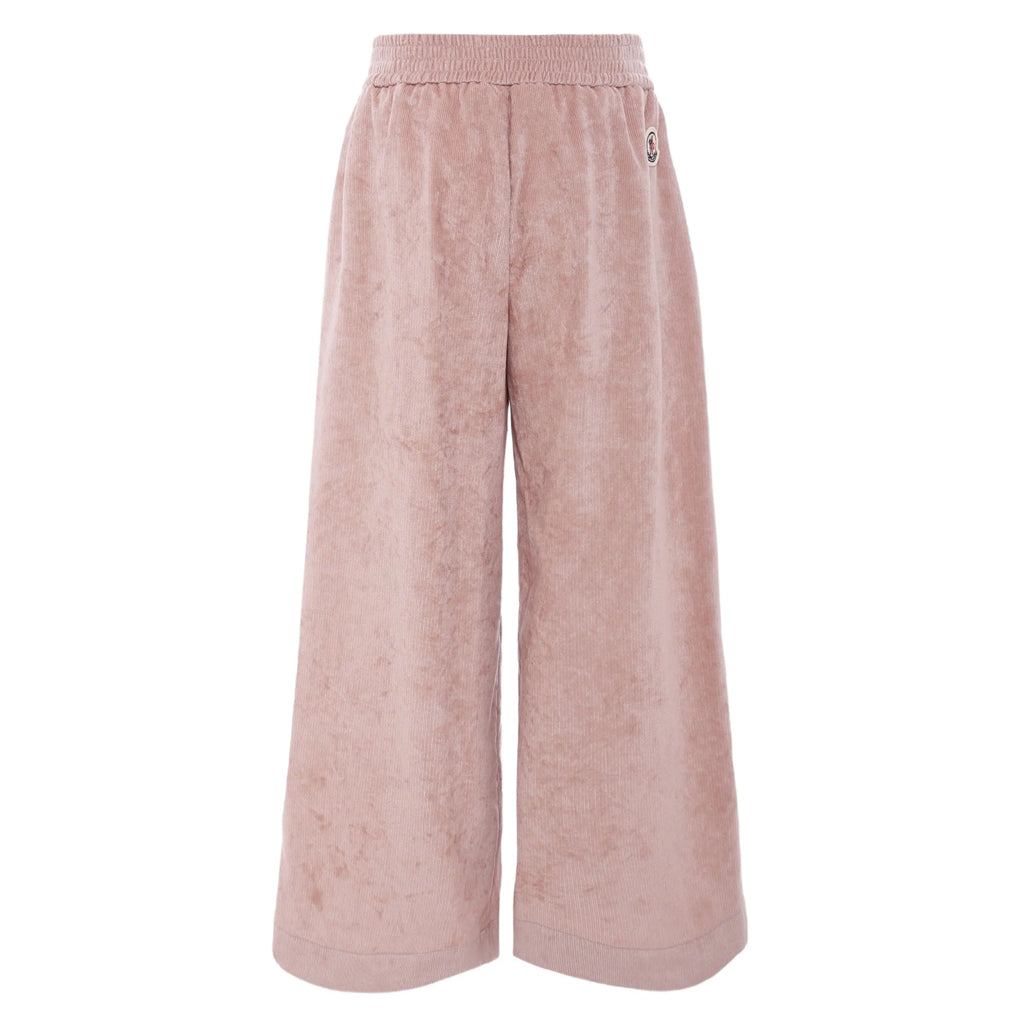 Moncler Enfant Fluid Corduroy Trousers