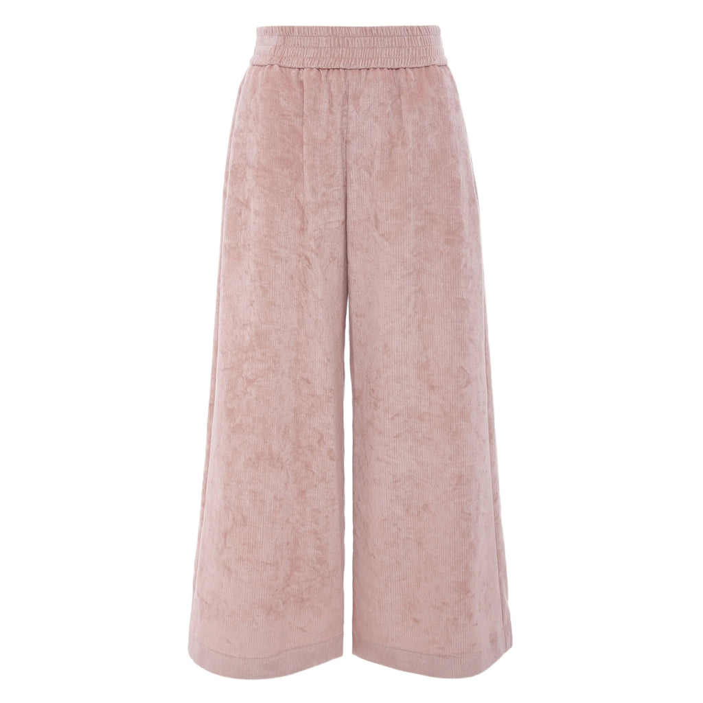 Moncler Enfant Fluid Corduroy Trousers