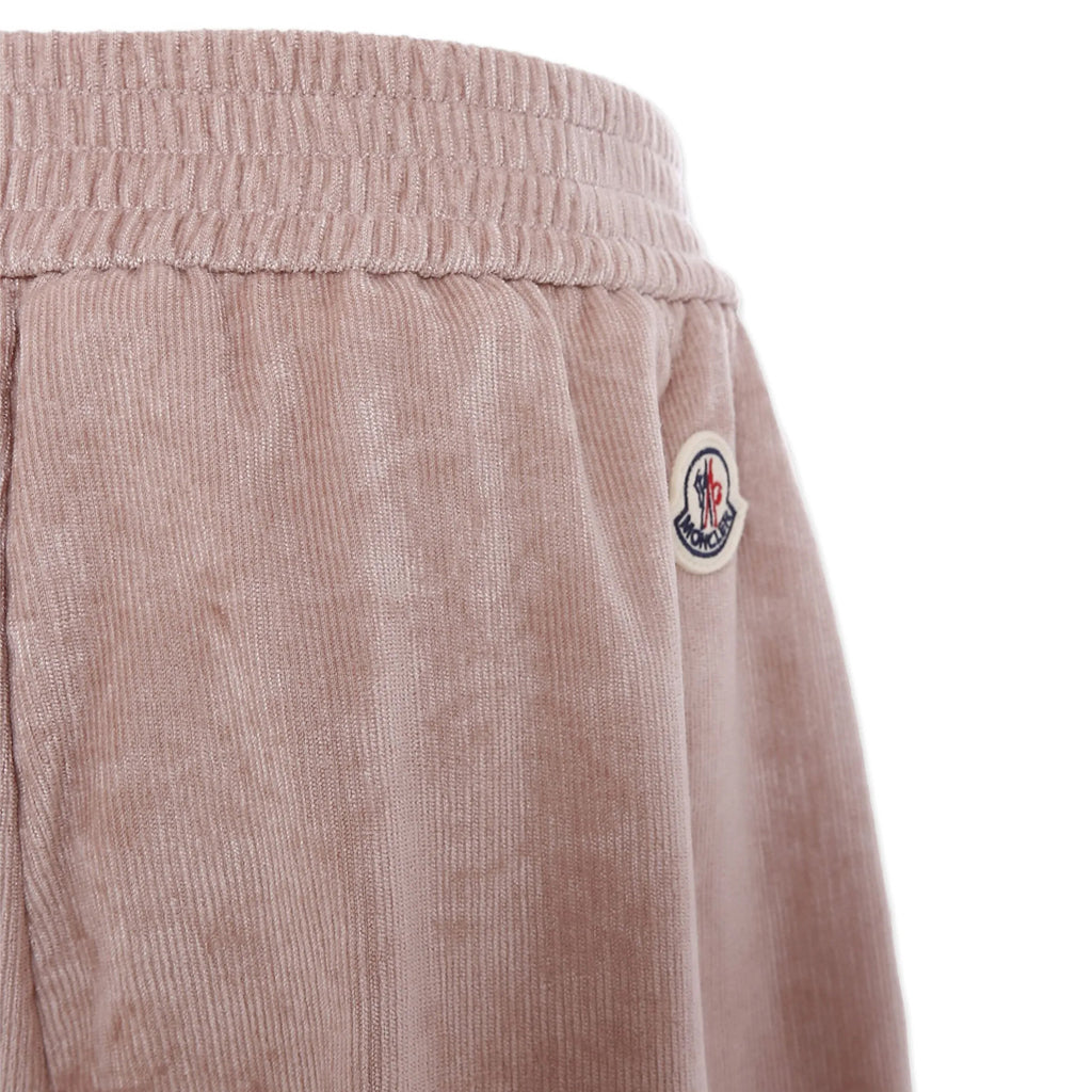 Moncler Enfant Fluid Corduroy Trousers