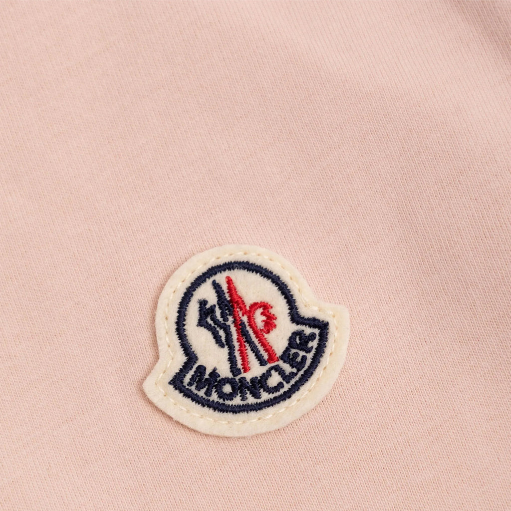 Moncler Enfant Three Piece Logo T-shirt Set