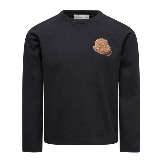 Moncler Enfant Logo T-shirt