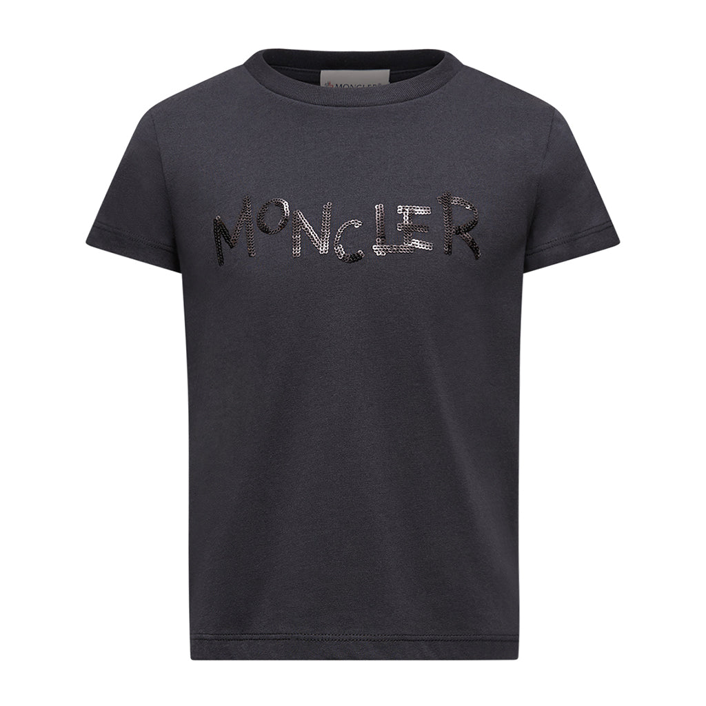 Moncler Enfant Logo T-shirt