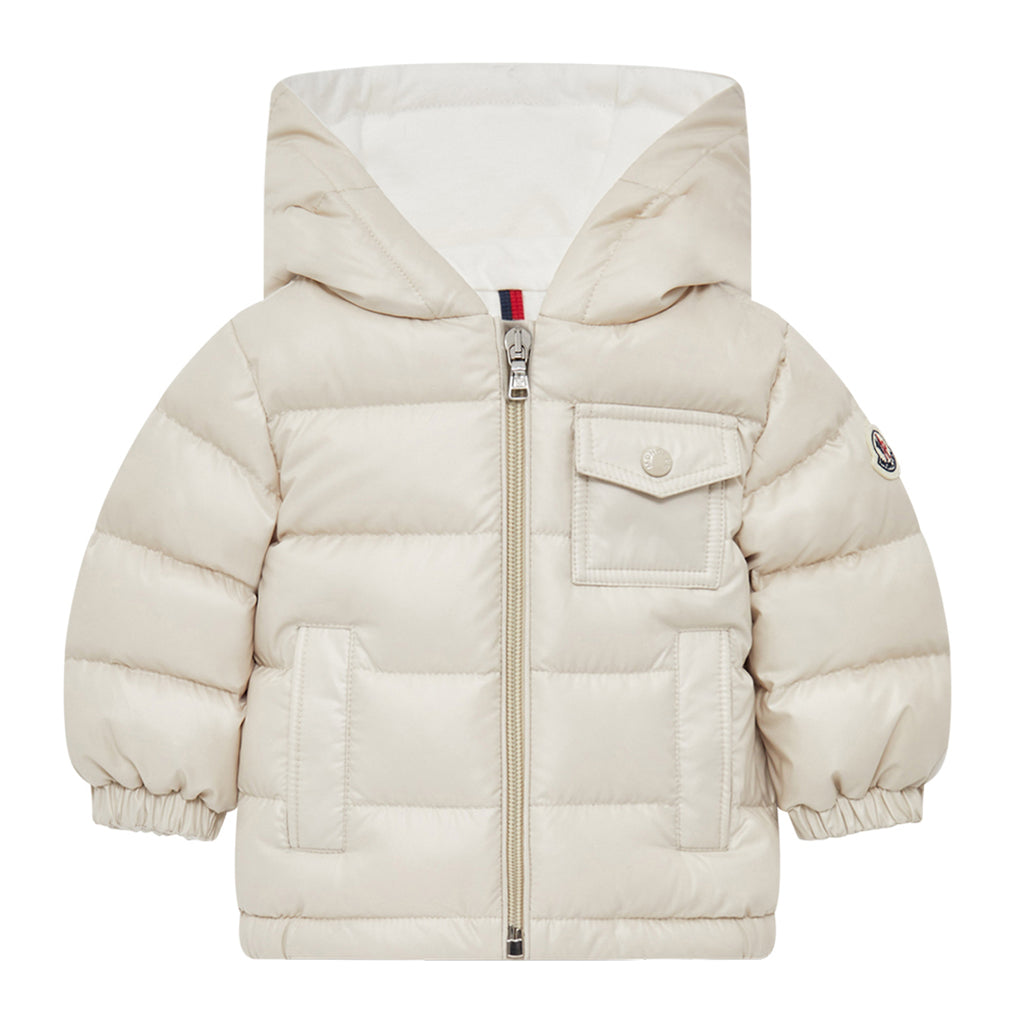 Moncler Enfant Mesles Jacket
