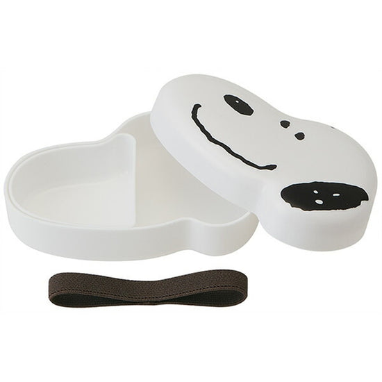 Skater Snoopy D Cut Lunch Box