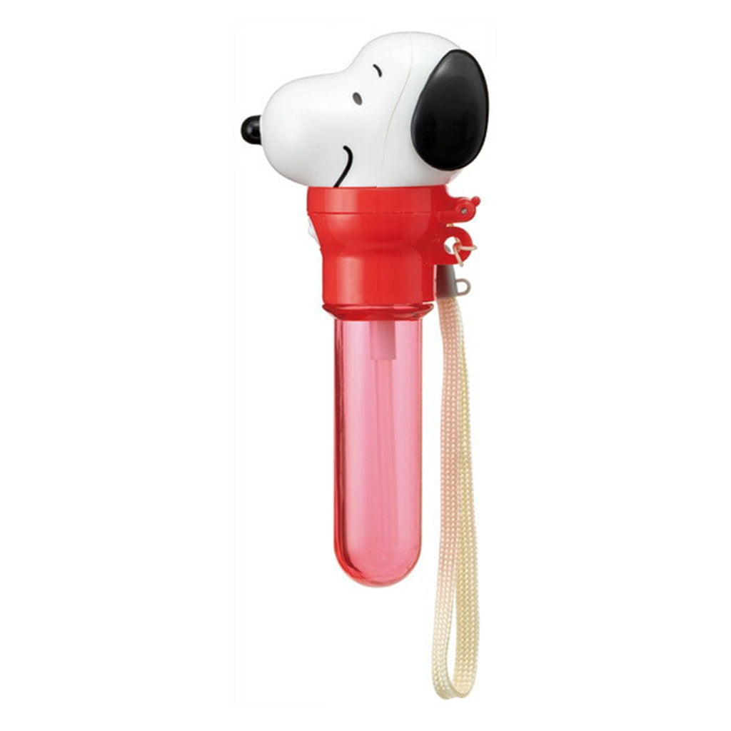 Skater Snoopy Straw Hopper Cap