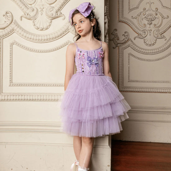 Tutu Du Monde Masquerade Tutu Dress