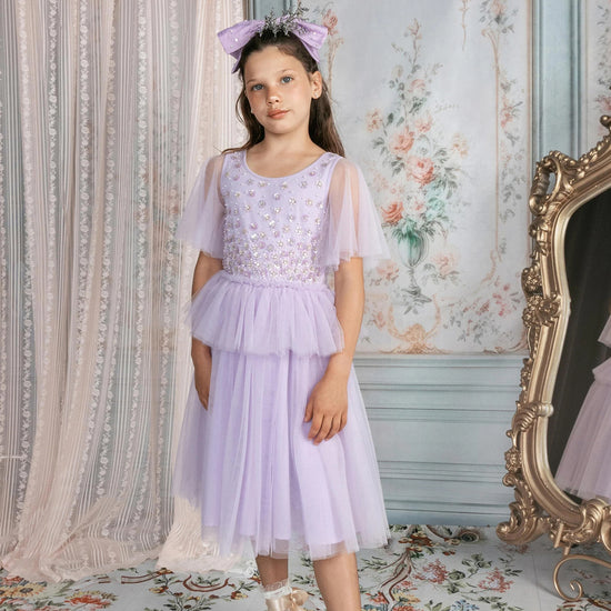 Tutu Du Monde Orchid Radiance Tutu Dress