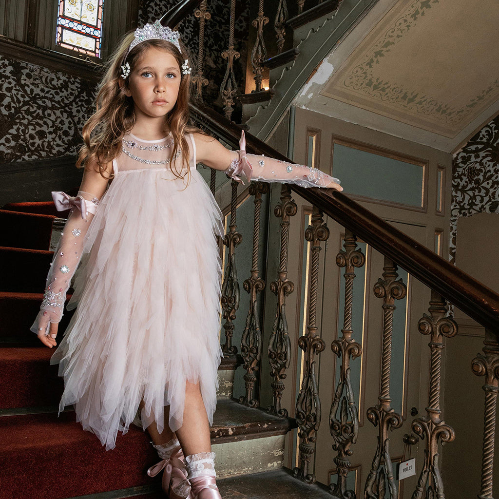 Tutu Du Monde Guilded Splendour Tutu Dress