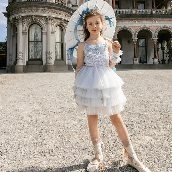 Tutu Du Monde Feathered Garden Tutu Dress