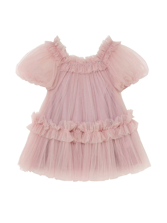 Tutu Du Monde Fraisier Tulle Dress