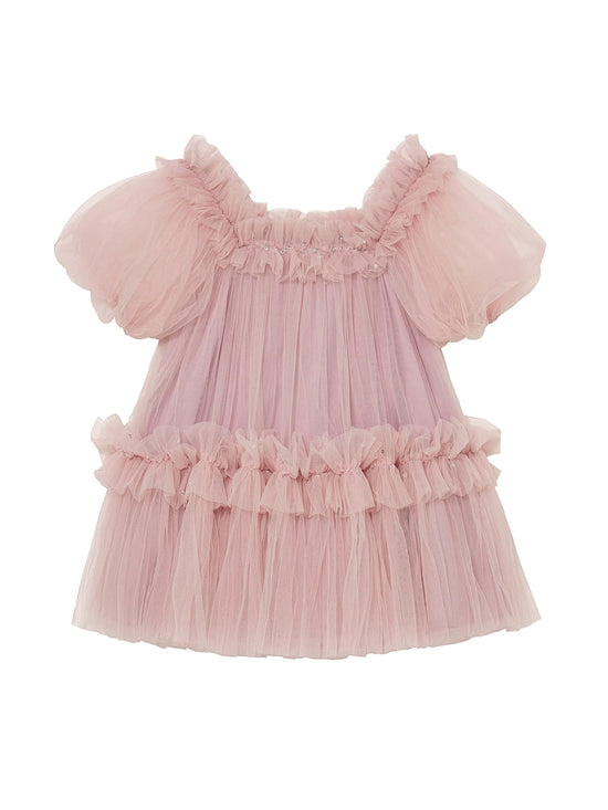 Tutu Du Monde Fraisier Tulle Dress