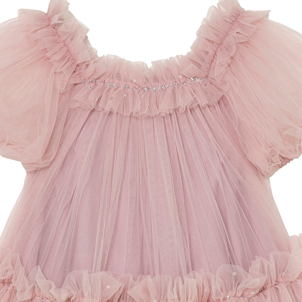 Tutu Du Monde Fraisier Tulle Dress
