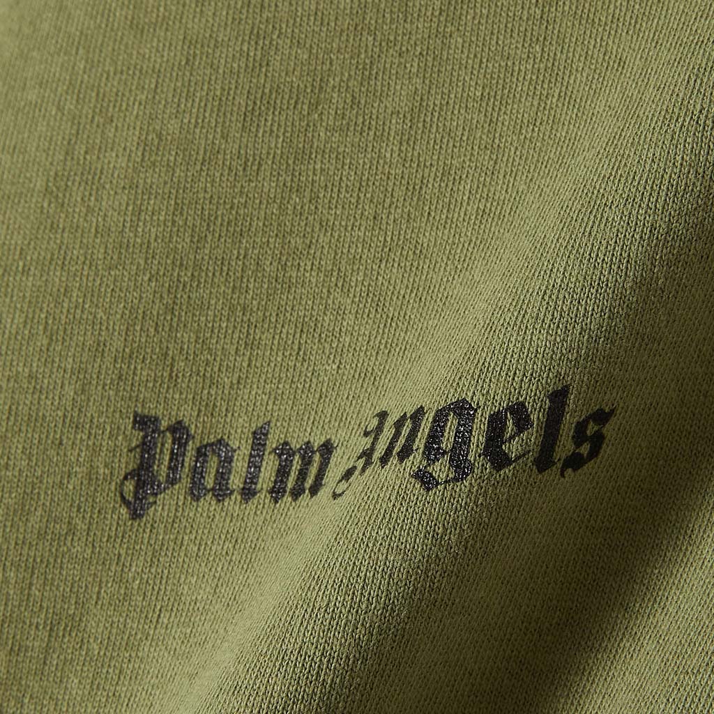 Palm Angels Kids PA Minitrack Regular T-shirt