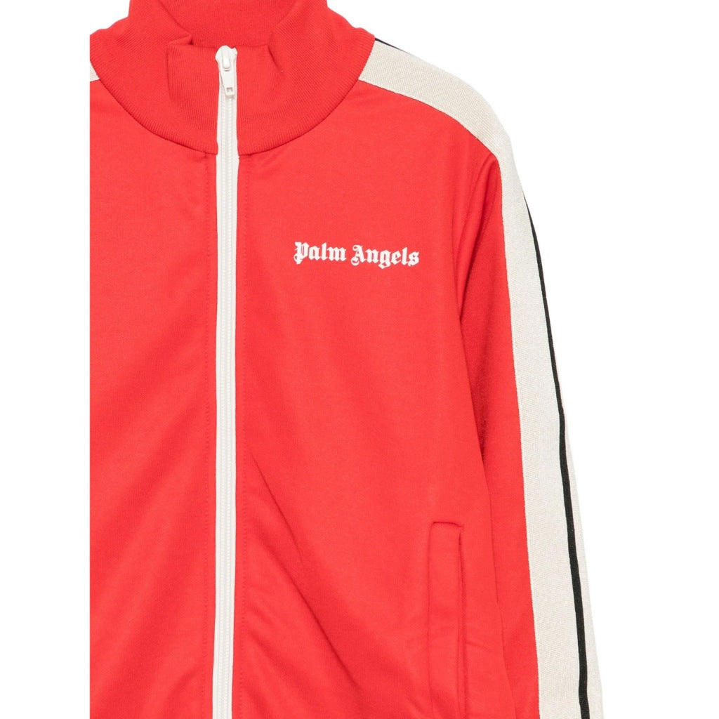 Palm Angels Kids Palm Angels Track Jacket