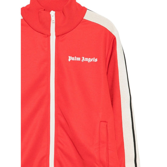 Palm Angels Kids Palm Angels Track Jacket